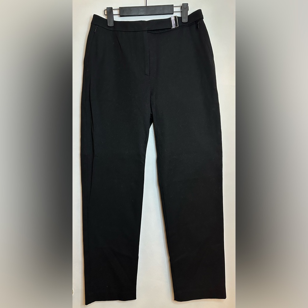 Lauren Ralph Lauren Black Straight Leg Pants - Size 10